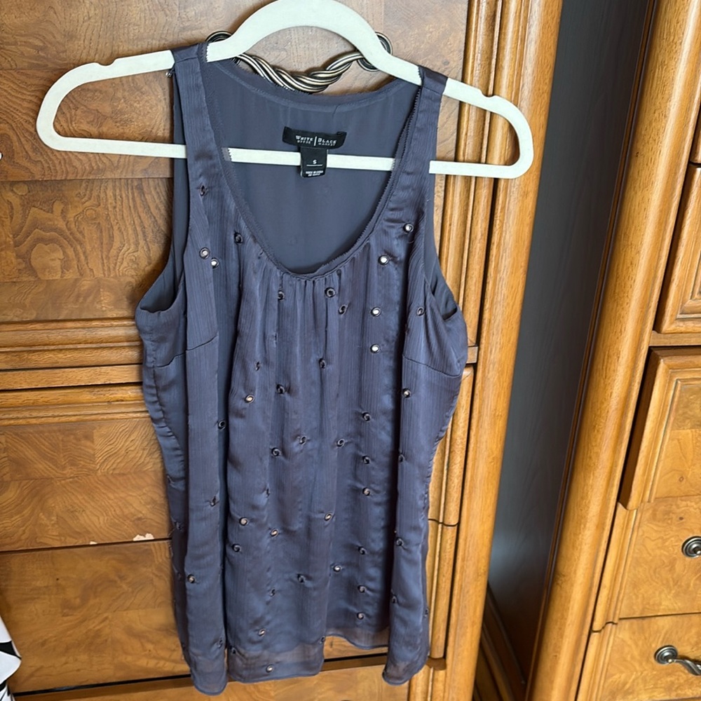 Fancy WHBM top